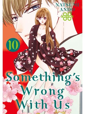 cover image of Something's Wrong With Us, Volume 10